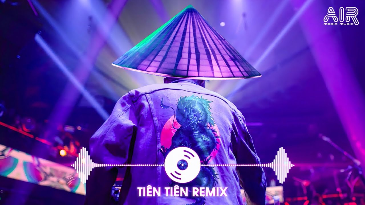 Nhớ Dáng Ai Bên Thềm Người Ơi Bóng Trăng Đã Phai Tàn Rồi Remix Hot TikTok - Nguyệt Hồng Phai Remix
