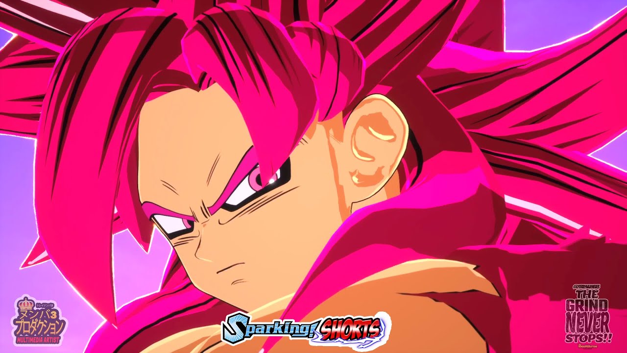 What-If Super Saiyan 4 (Daima) Was In Dragon Ball Z - SparkingSHORTS