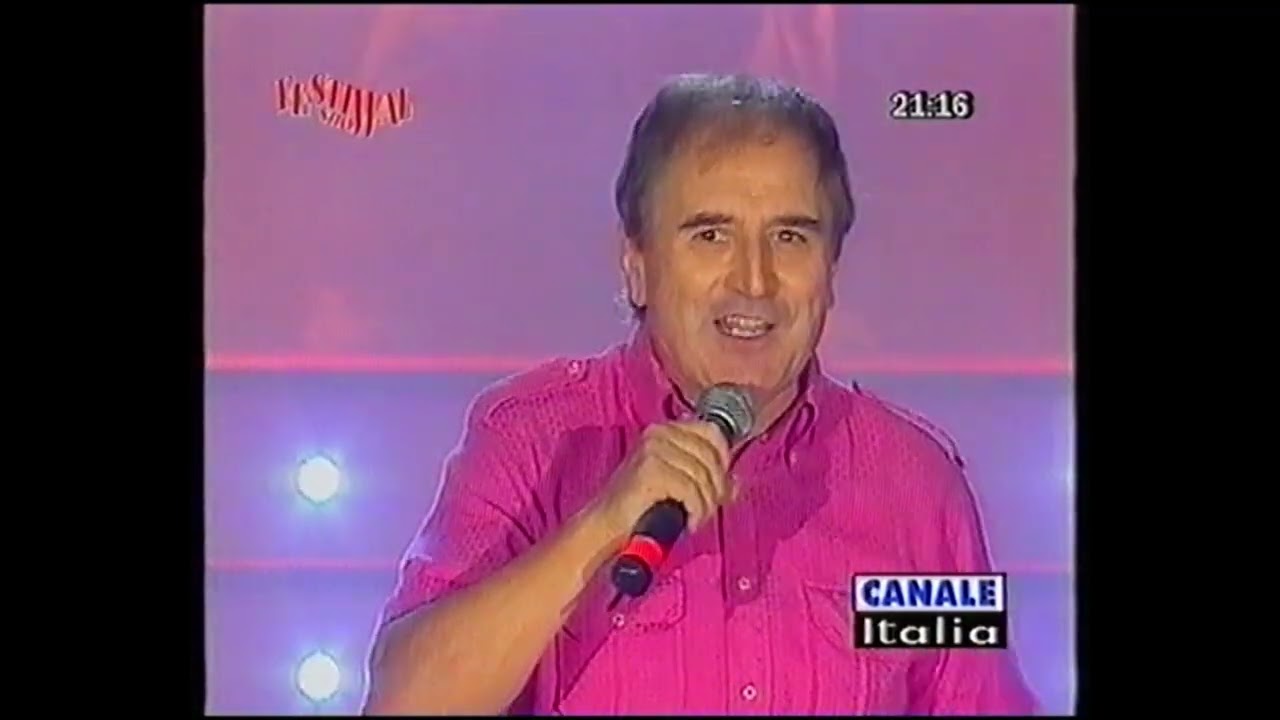 Giuliano Dei Notturni - Il Ballo Di Simone (12 Tappa Del Festival Show 2007 Abano Terme)