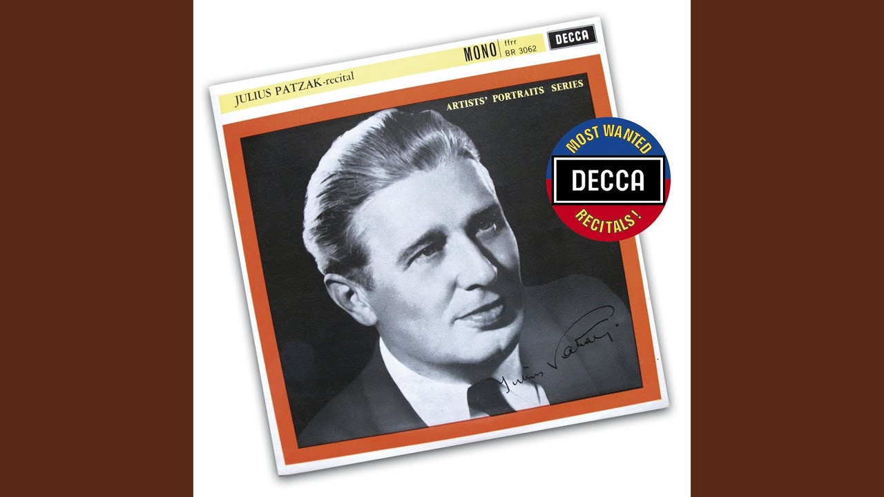 R. Strauss: Sechs Lieder, Op. 17, TrV 149: 2. Ständchen