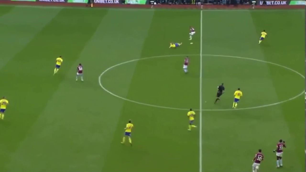 Alan Hutton vs Birmingham City