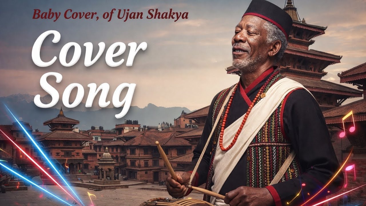 Baby Cover by Ujan Shakya