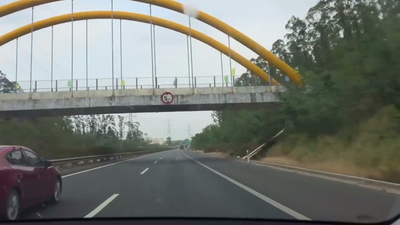 nice road