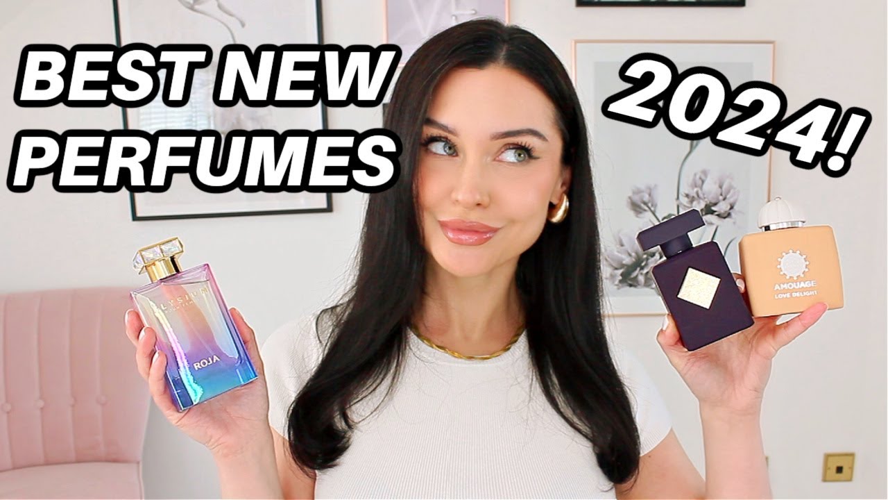 BEST NEW PERFUMES OF 2024 | KatesBeautyStation