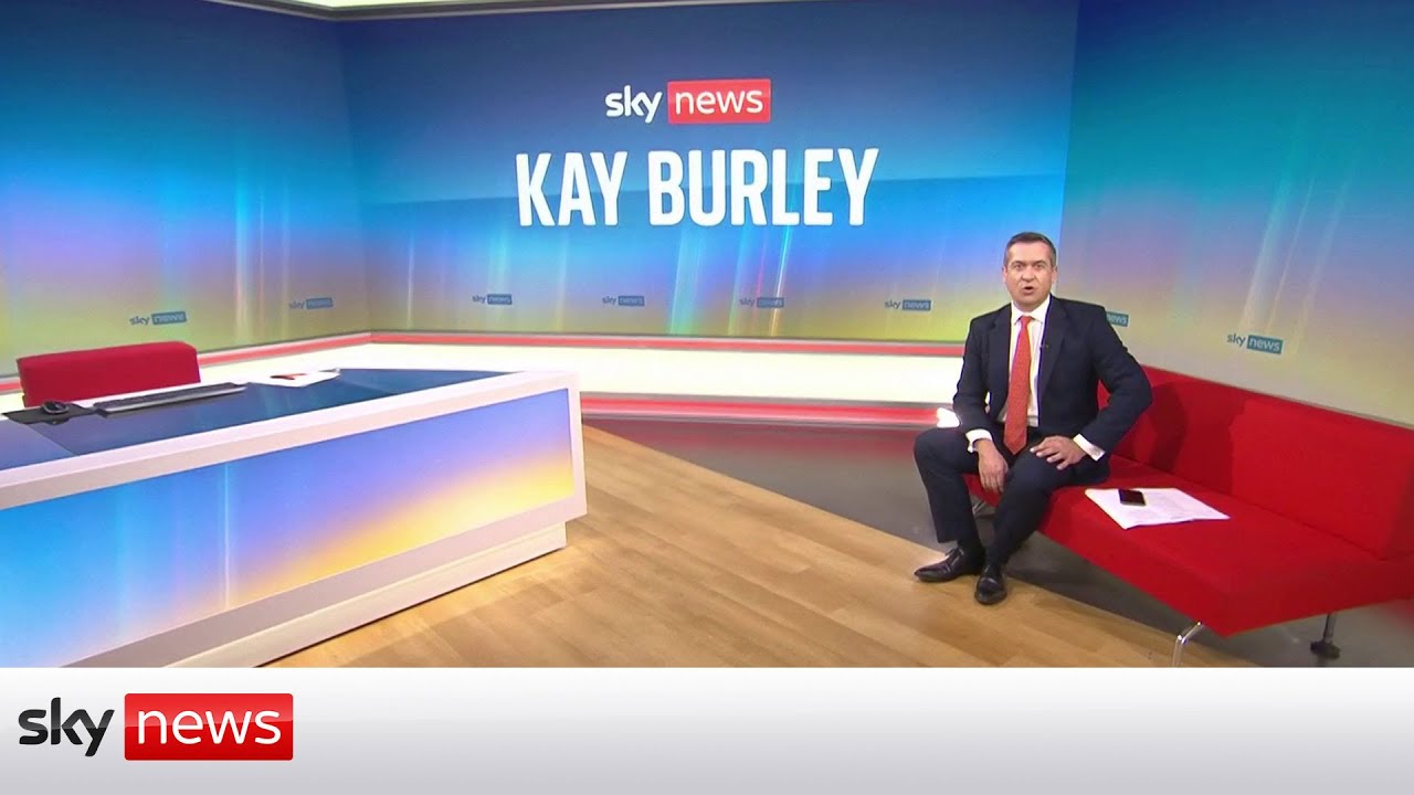Sky News Breakfast: Labour launch &pound;29bn energy bill plan & Afghanistan - one year on