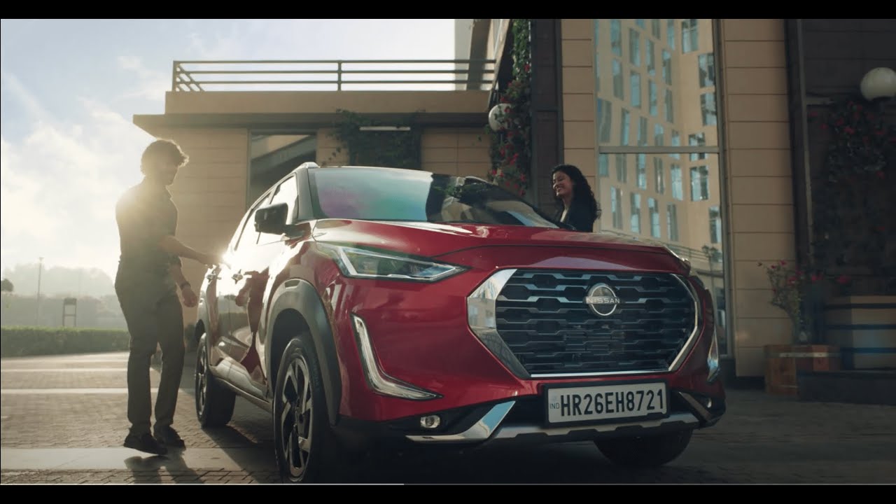 Будьте знамениты &mdash; большой, смелый и красивый Nissan Magnite