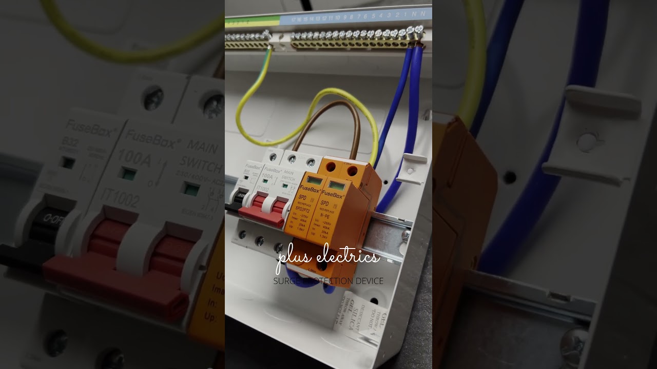 surge protection device 