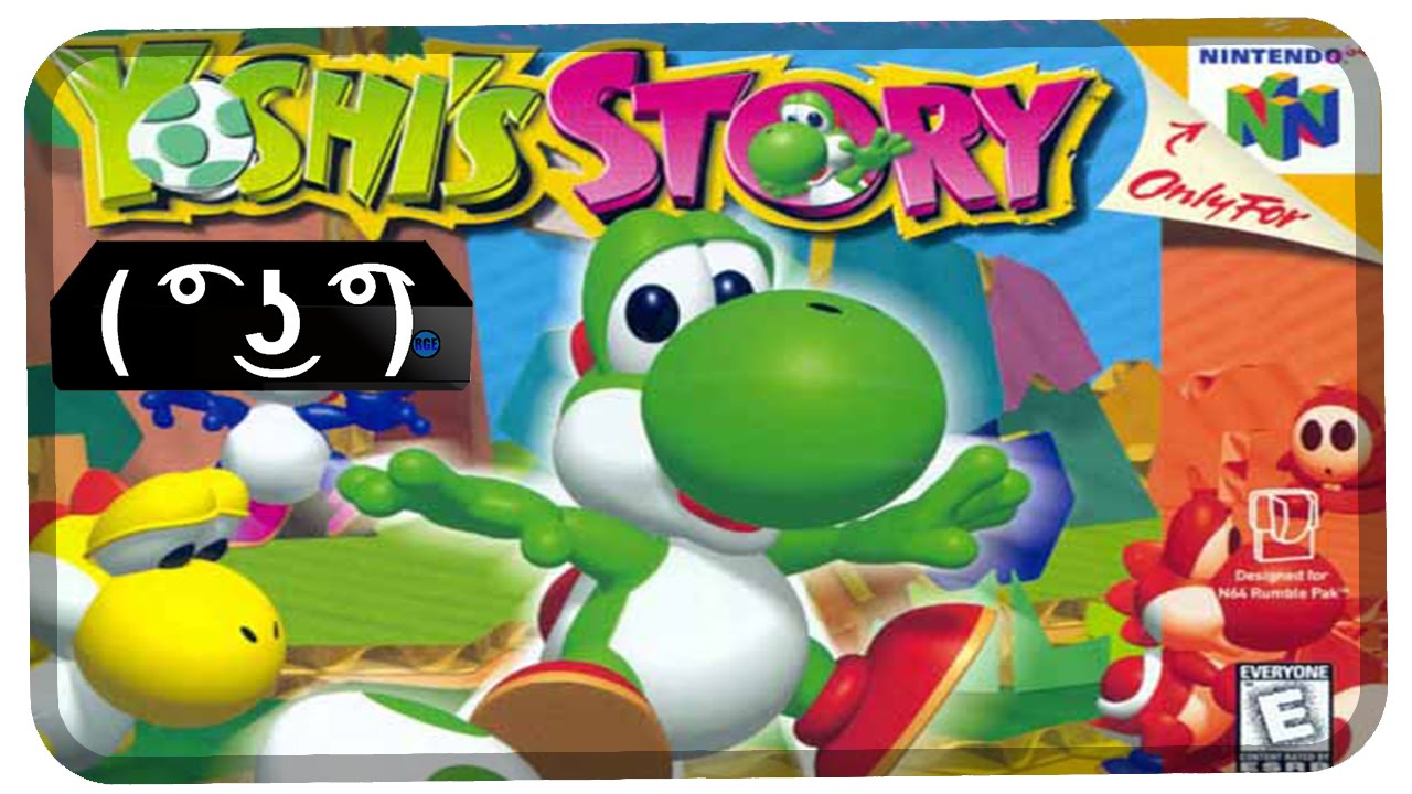Yoshi's Story - RGE