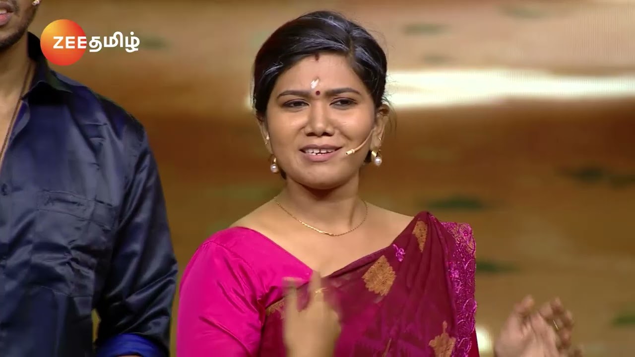 Maha Nadigai | Ep 18  | Preview | Feb, 2 2025 | RJ Vijay,Manimegalai,Vijay Anthony | Zee Tamil