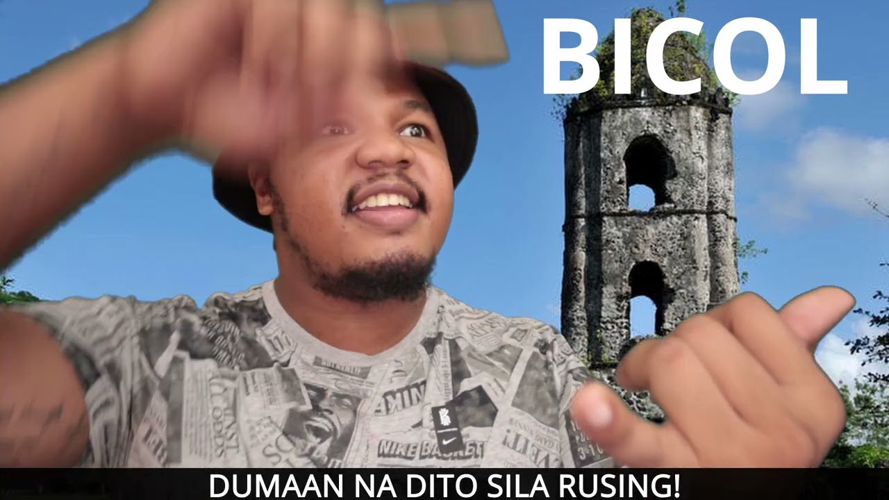 BICOL VS BAGYO!