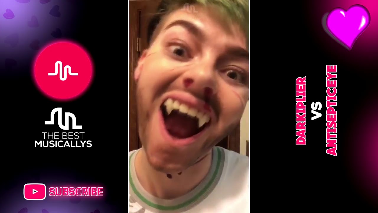 DARKIPLIER vs ANTISEPTICEYE