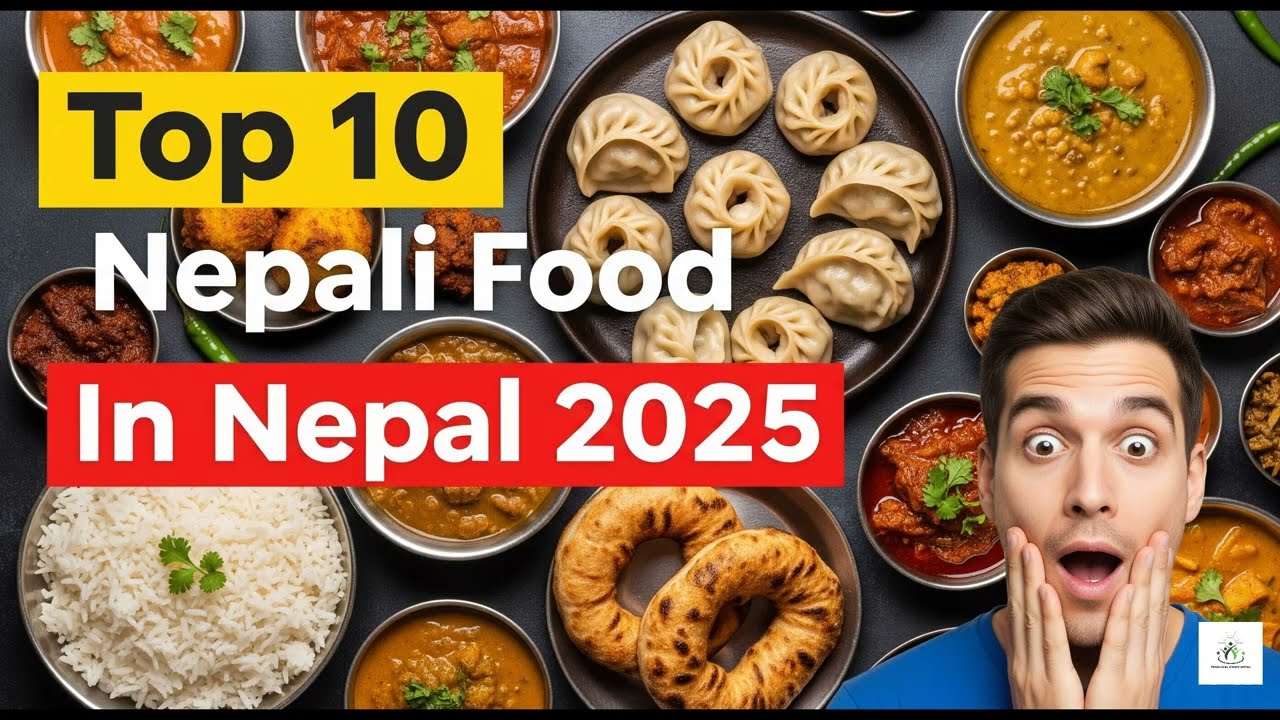 Top 10 Best Nepali Food to Try in Nepal 2025 | Traditional & Popular Dishes You Must Taste