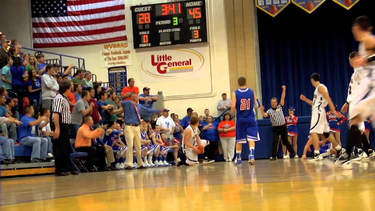Tug Valley Panthers (2012 Sectional Tourney Championship)