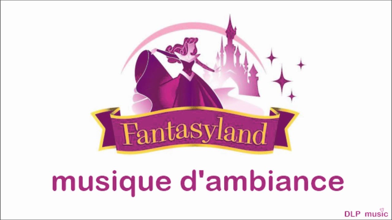 Fantasyland - Castle Medley