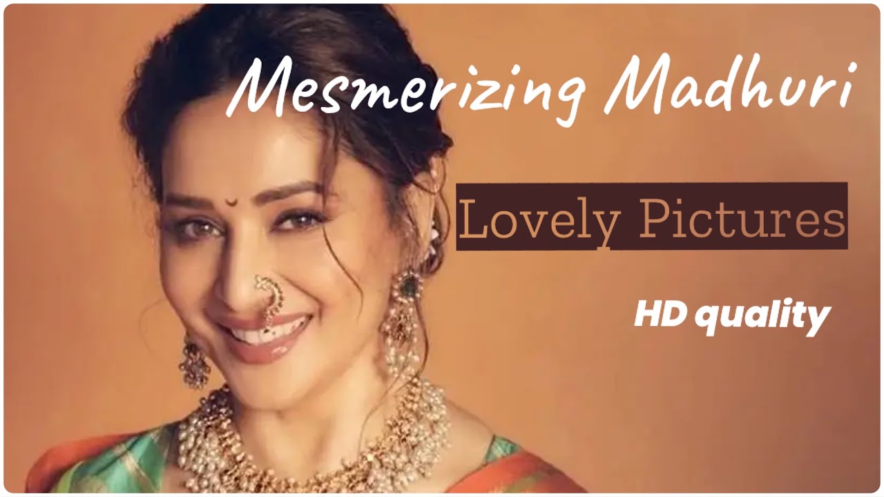 Madhuri Dixit | Rare photos