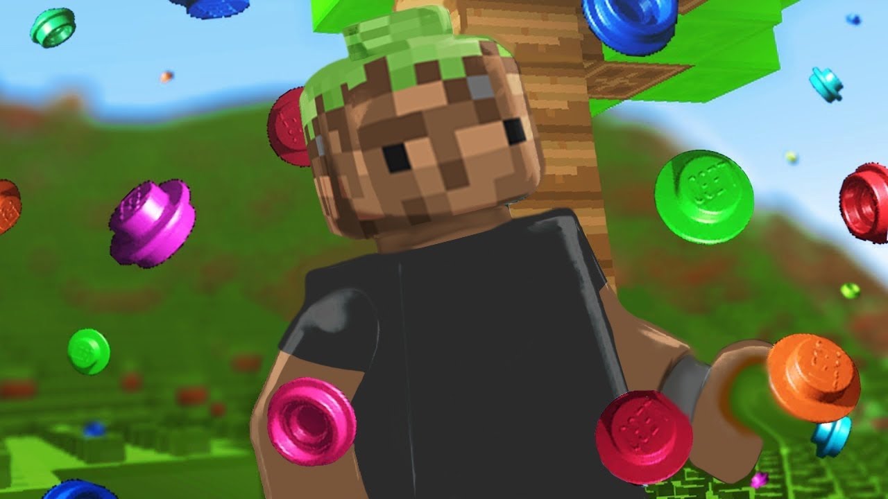 Minecraft ama 1.000.000 LEGOM VAR