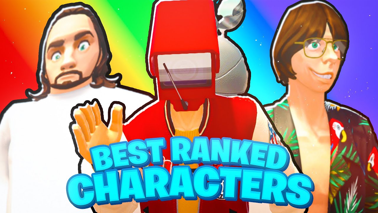 BEST RANKED CHARACTERS TO HIT SSS FAST │3ON3 FREESTYLE