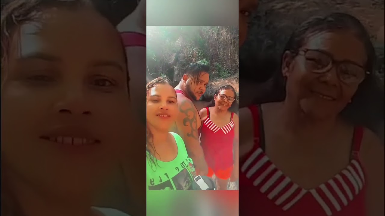 Nós malina na natureza 