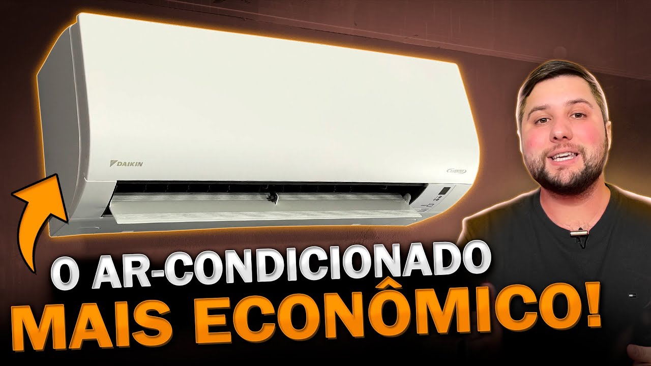 САМЫЙ ЭКОНОМИЧНЫЙ КОНДИЦИОНЕР!!! Инвертор Daikin Ecoswing Gold – стоит ли покупать?