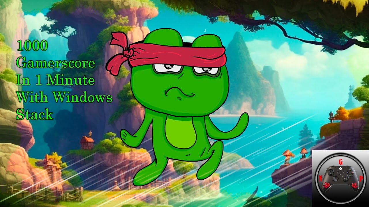 The Fast Journey 4000 Gamerscore Update Achievement Guide