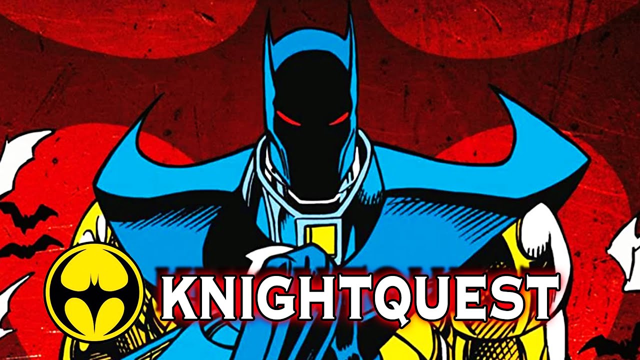 AzBats Explained | Knightquest: The Crusade
