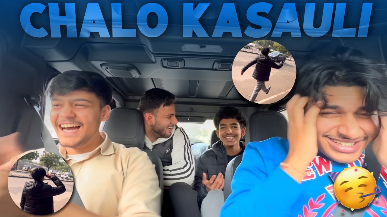 Chlo kasauli chlee 🥳