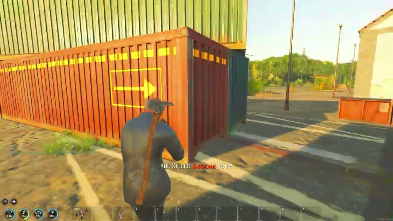 Scum PvP # 64
