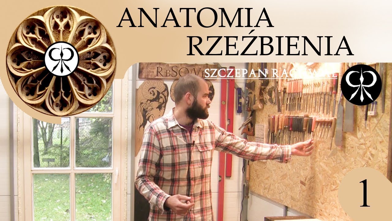 Anatomia rzeźbienia cz.1 - najlepsze i najgorsze drewno do rzeźbienia.