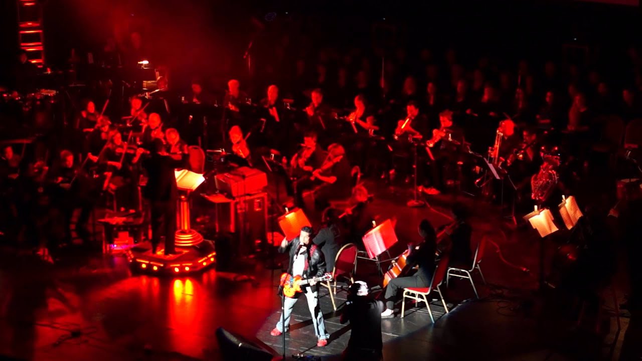 Video Game Live San Diego 7/22/2013 Part 1