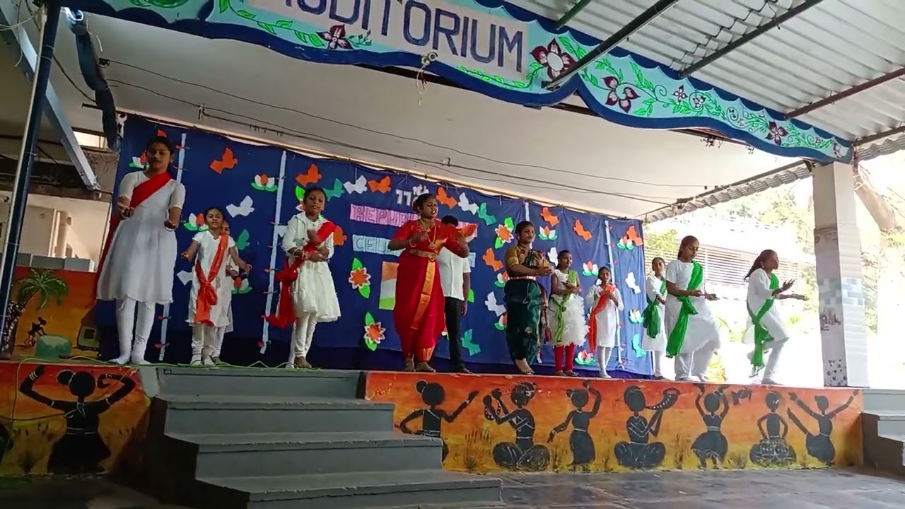 Republic day celebrations