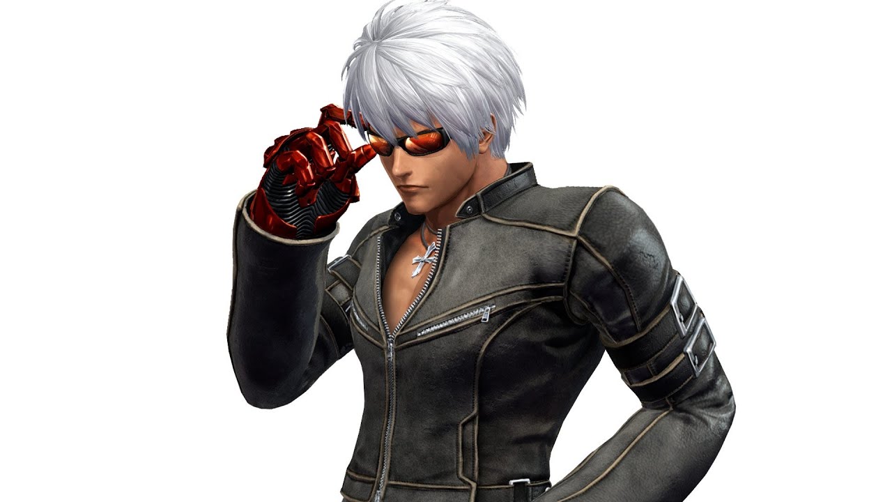 K' (MvC Style) by Kenshiro99 Character Demonstration + Combos