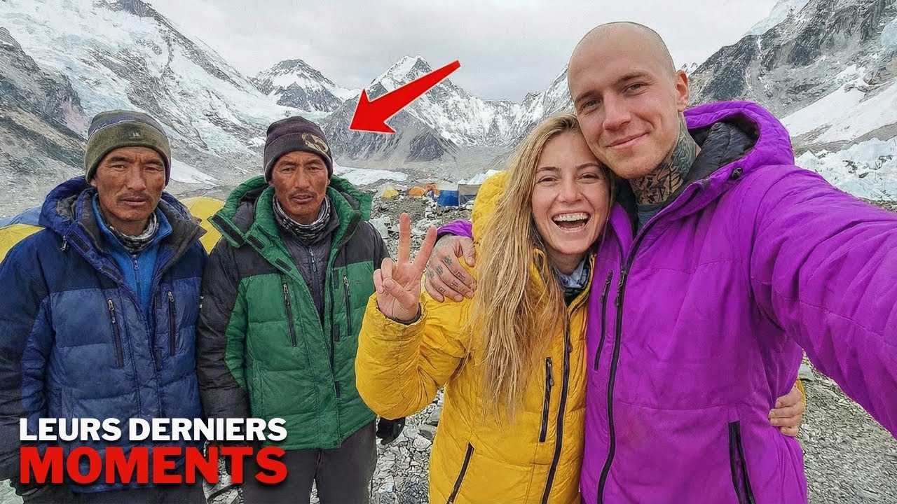 Ces Sherpas Savaient Que Ce Couple Allait Mourir
