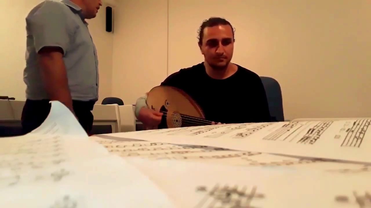Hamdi Başar Arslan - Hafız Osman Özcan - Karcığar Kara Bulutları Kaldır Aradan