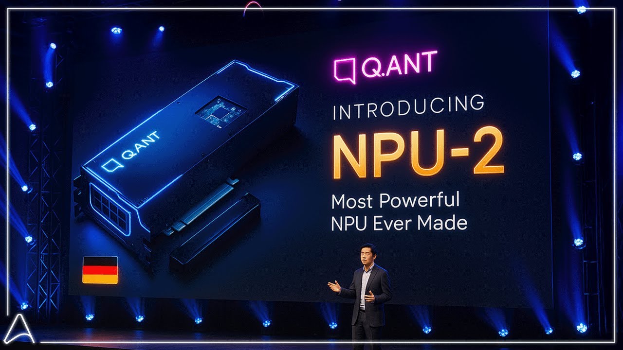 One German Chip Just Made Nvidia’s Billion-Dollar GPUs Look Like a JOKE!