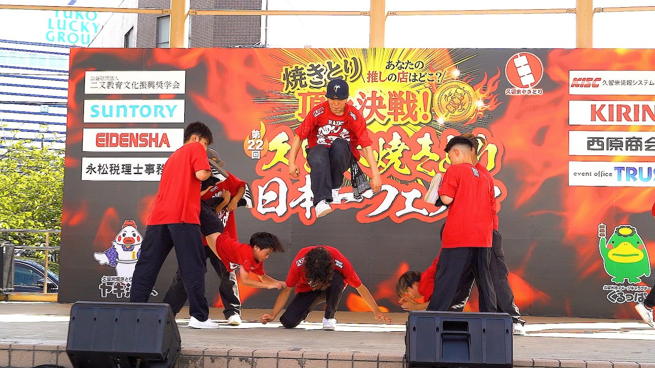 スタジオMJ with 九州男児GENERATIONZ  