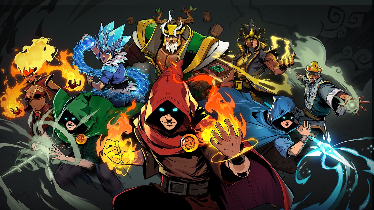 Wizard of Legend 2 - Speedrun any% in 27m43s