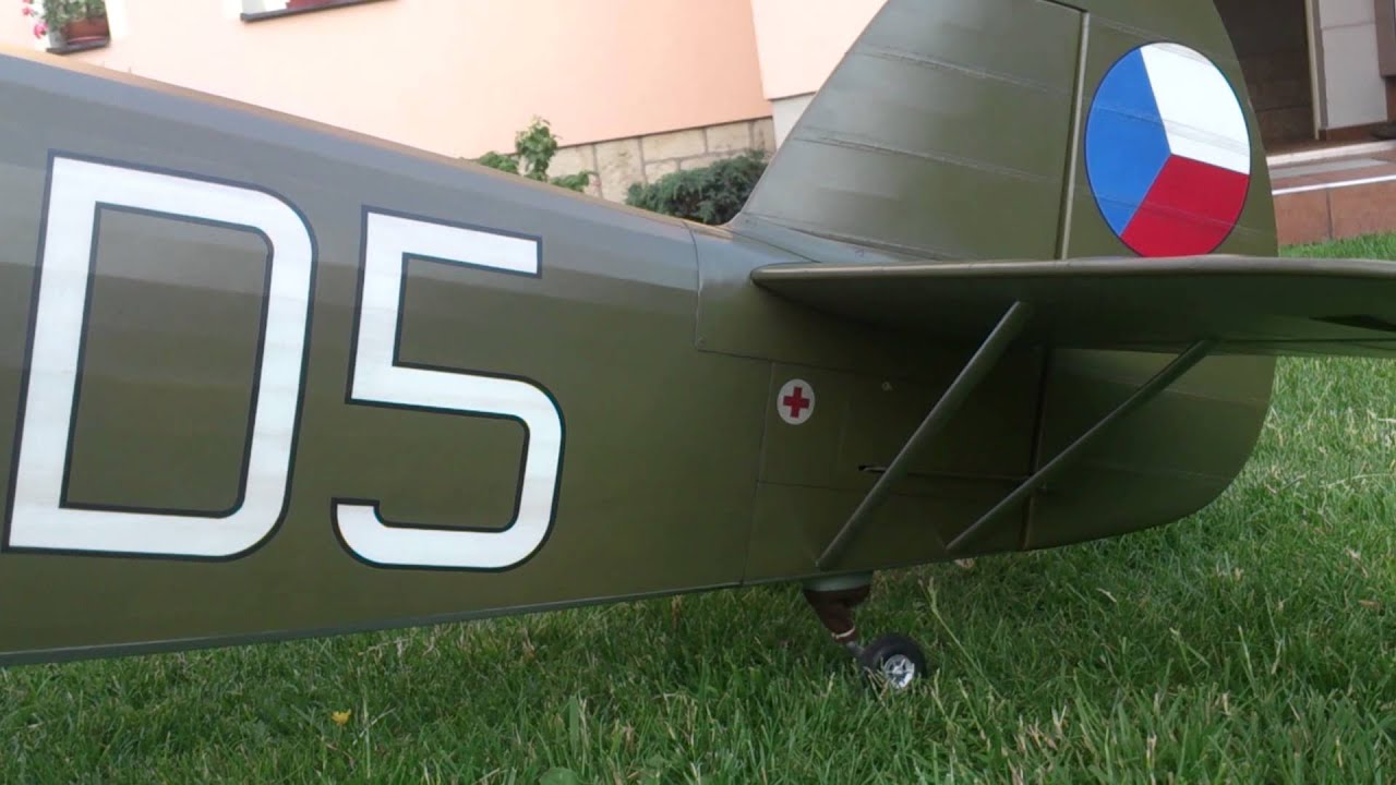 Avia B-534