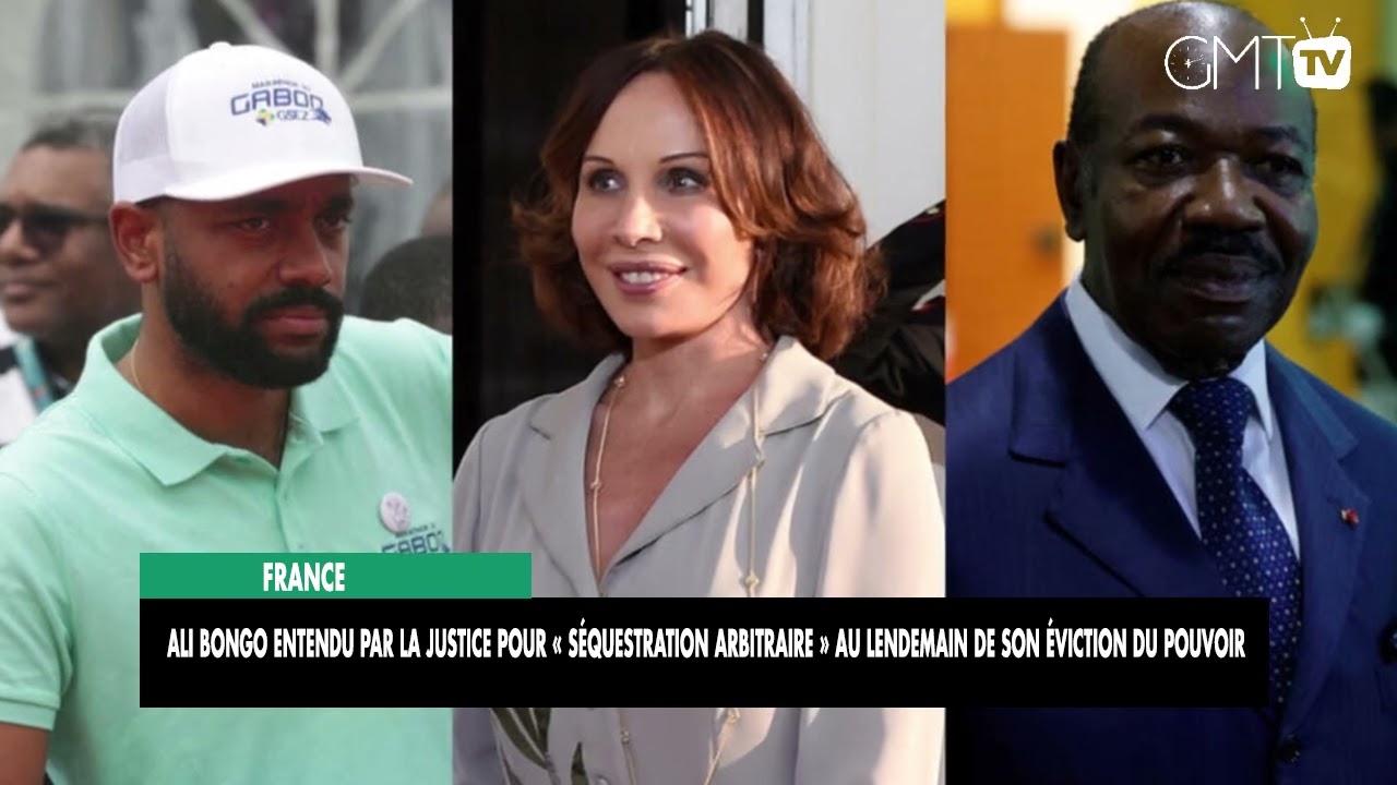 [#Reportage] France : Ali Bongo entendu par la justice pour « séquestration arbitraire »