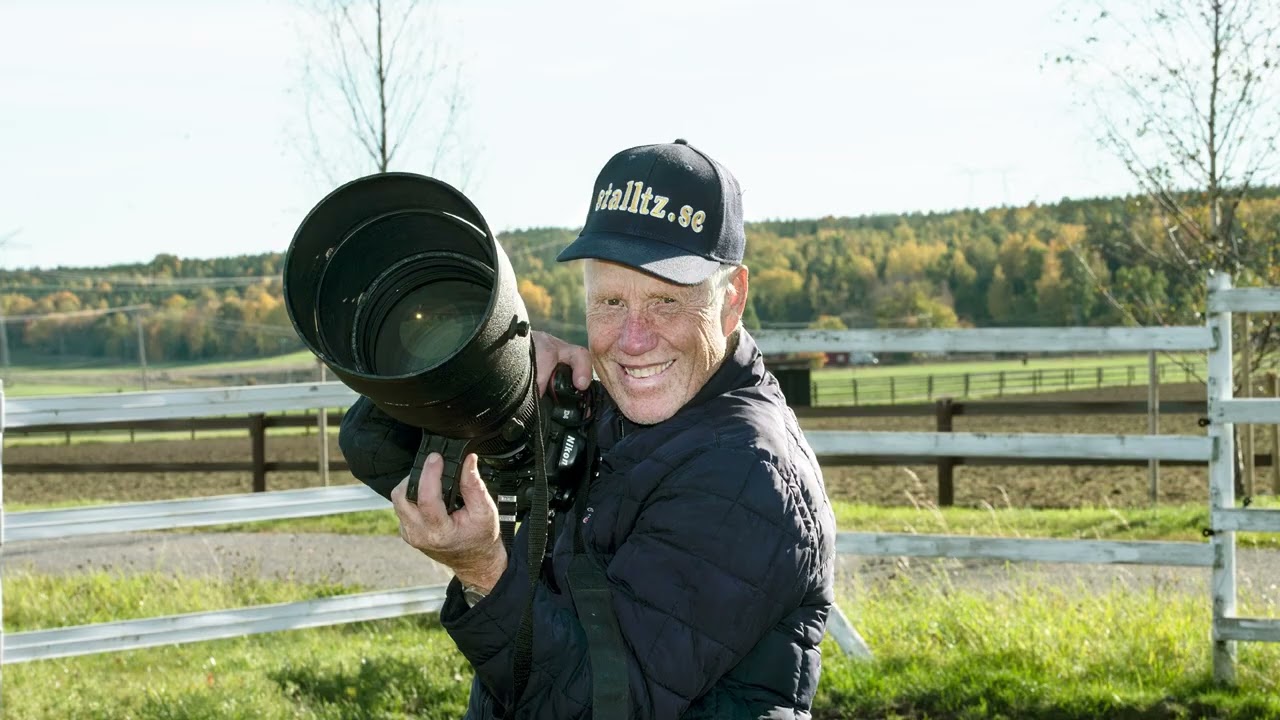 Lindberg möter Stefan Melander