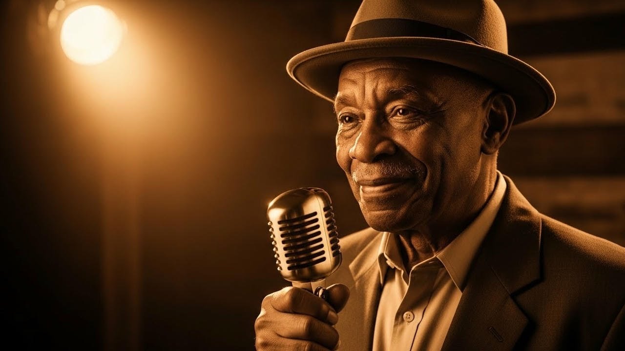 🎤 Blues R&B for Long Afternoons & Familiar Roads | Warm Master 2025 (Swamp Blues)