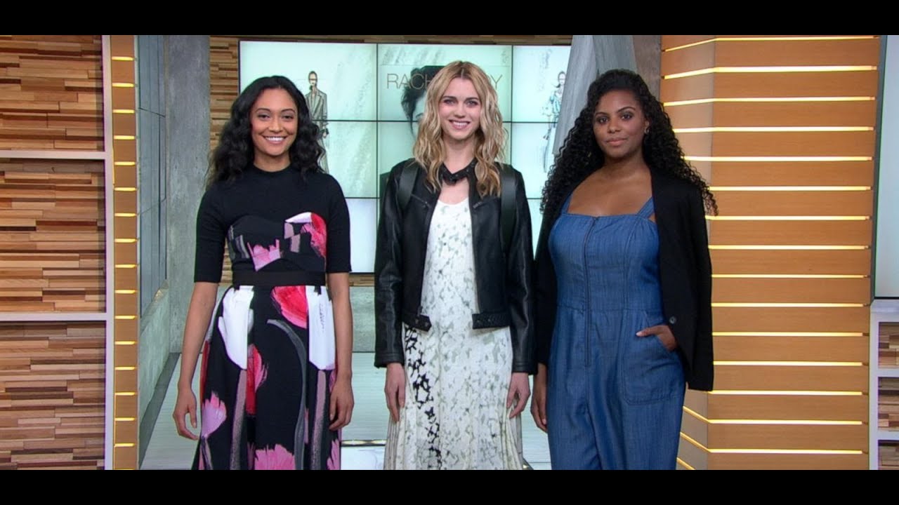 Rachel Roy Reveals Fast Fashion Fixes