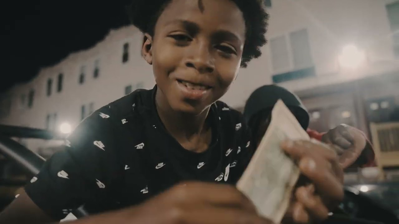 Fahdy Goon - Poppin My Collar (Official Video) Shot By @skeetproduction