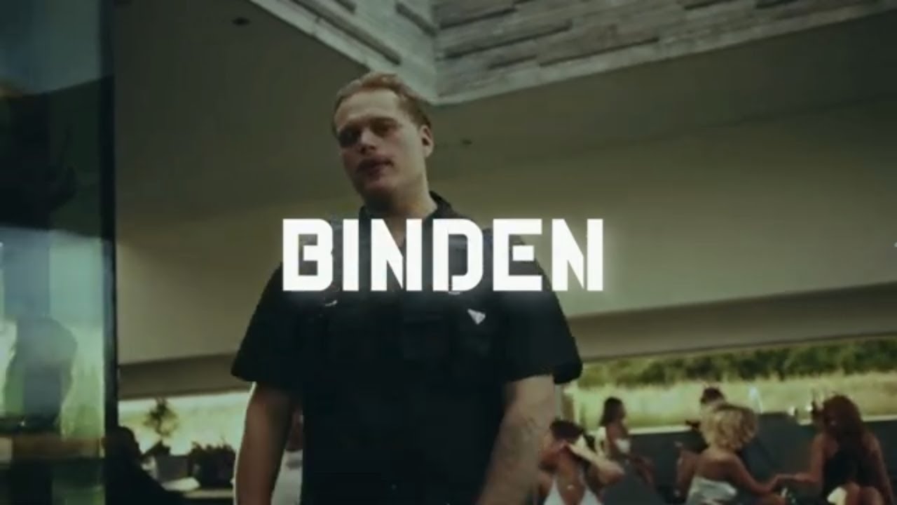 Esko x Kevin Type Beat - Binden | Emotional Rap Type Beat | 2024