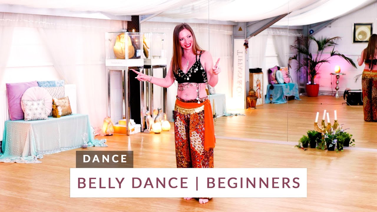 Belly Dance Beginners | Fundamentals For Travelling Steps