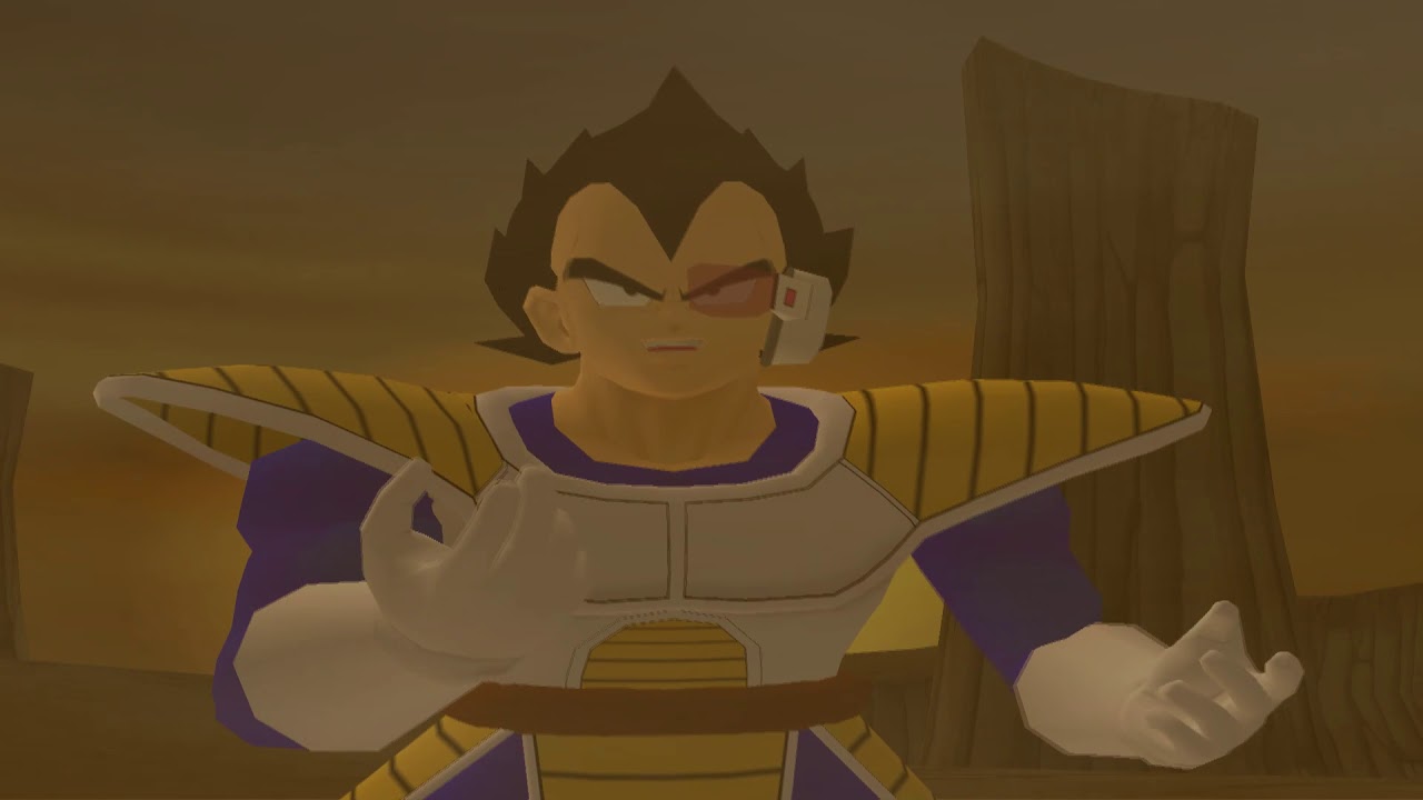 Dragon Ball Z Budokai 