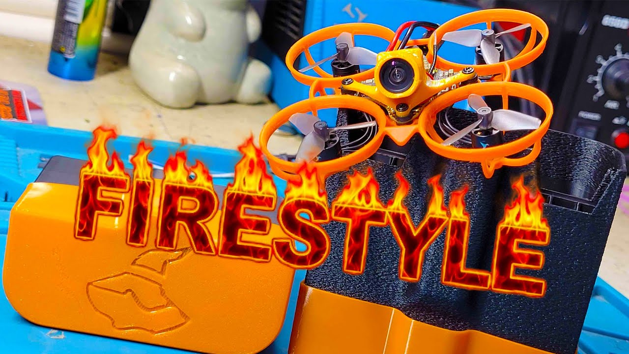 Но подходит ли это для стиля Firestyle? | Gamehat Firestyle