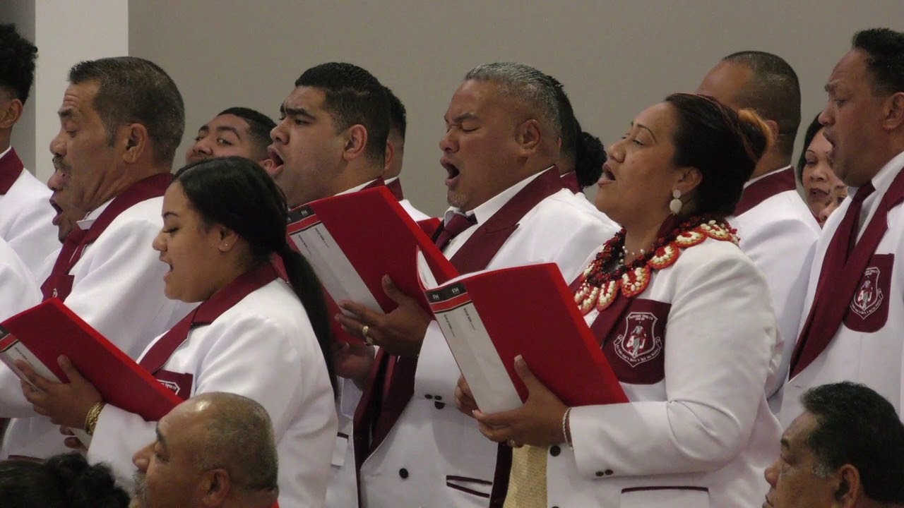 PO LOTU FAKAFEILOAKI OE KONIFELENISI SIASI FAKATAHATAHA HIVA SIASI  TAUFA'AHAU 3 OCT 2018