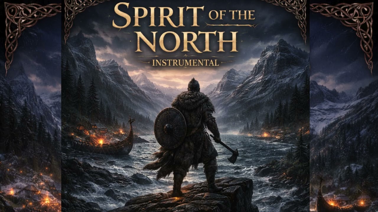 Spirit of the North - Instrumental