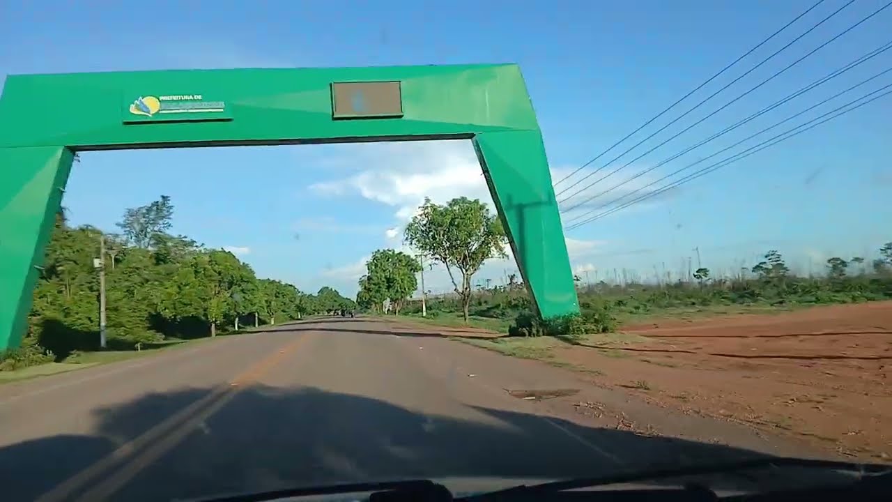 Viagem de carro, São Paulo SP a Belém do PA!!!