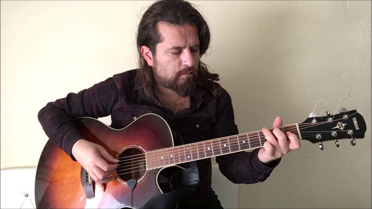 Fingerstyle | Geceyi Sana Yazdım